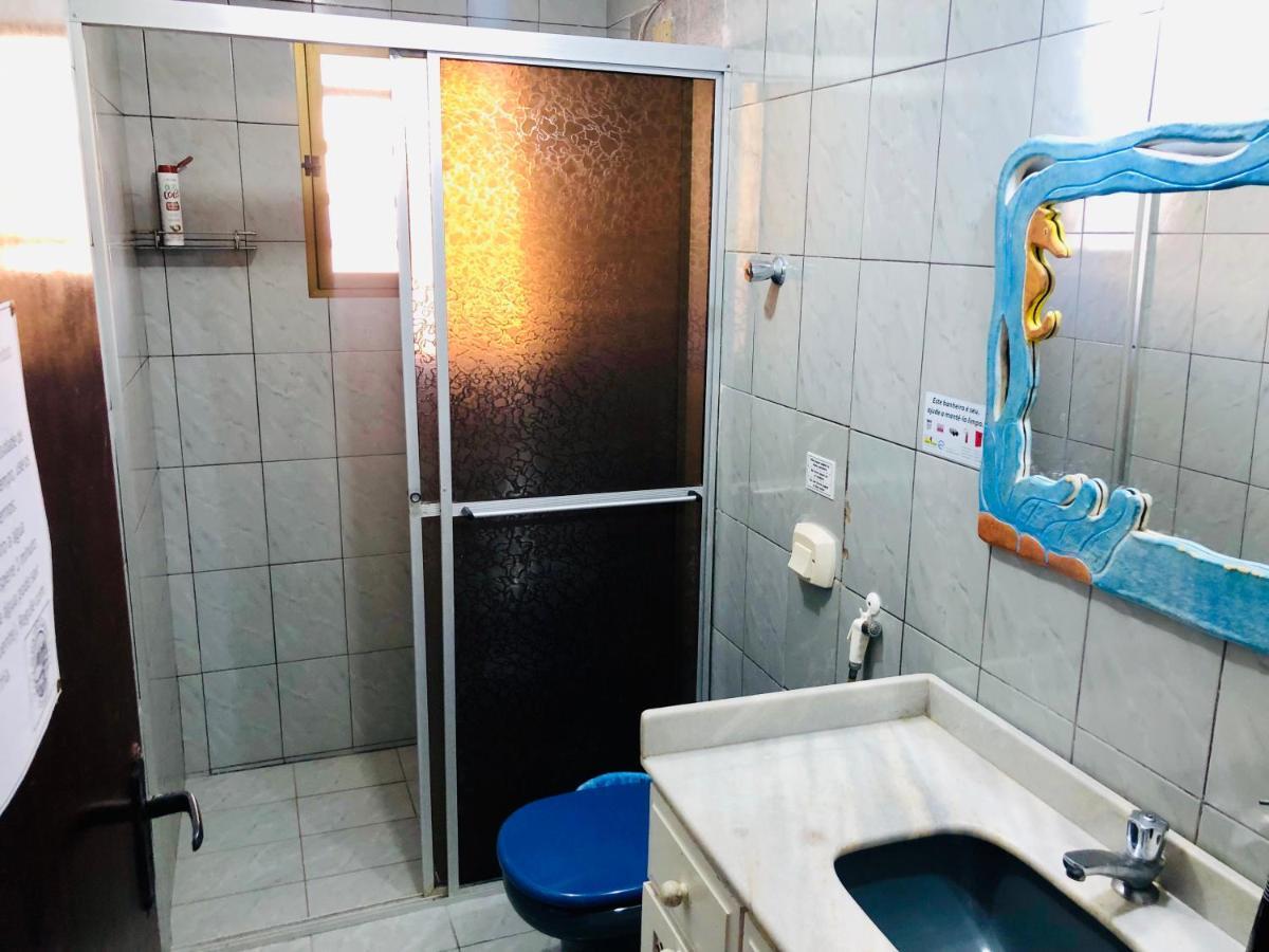 Quatro Ilhas Beach Hostel ボンビーニャス エクステリア 写真