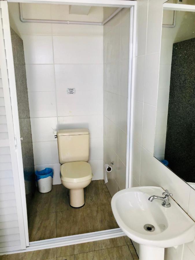 Quatro Ilhas Beach Hostel ボンビーニャス エクステリア 写真