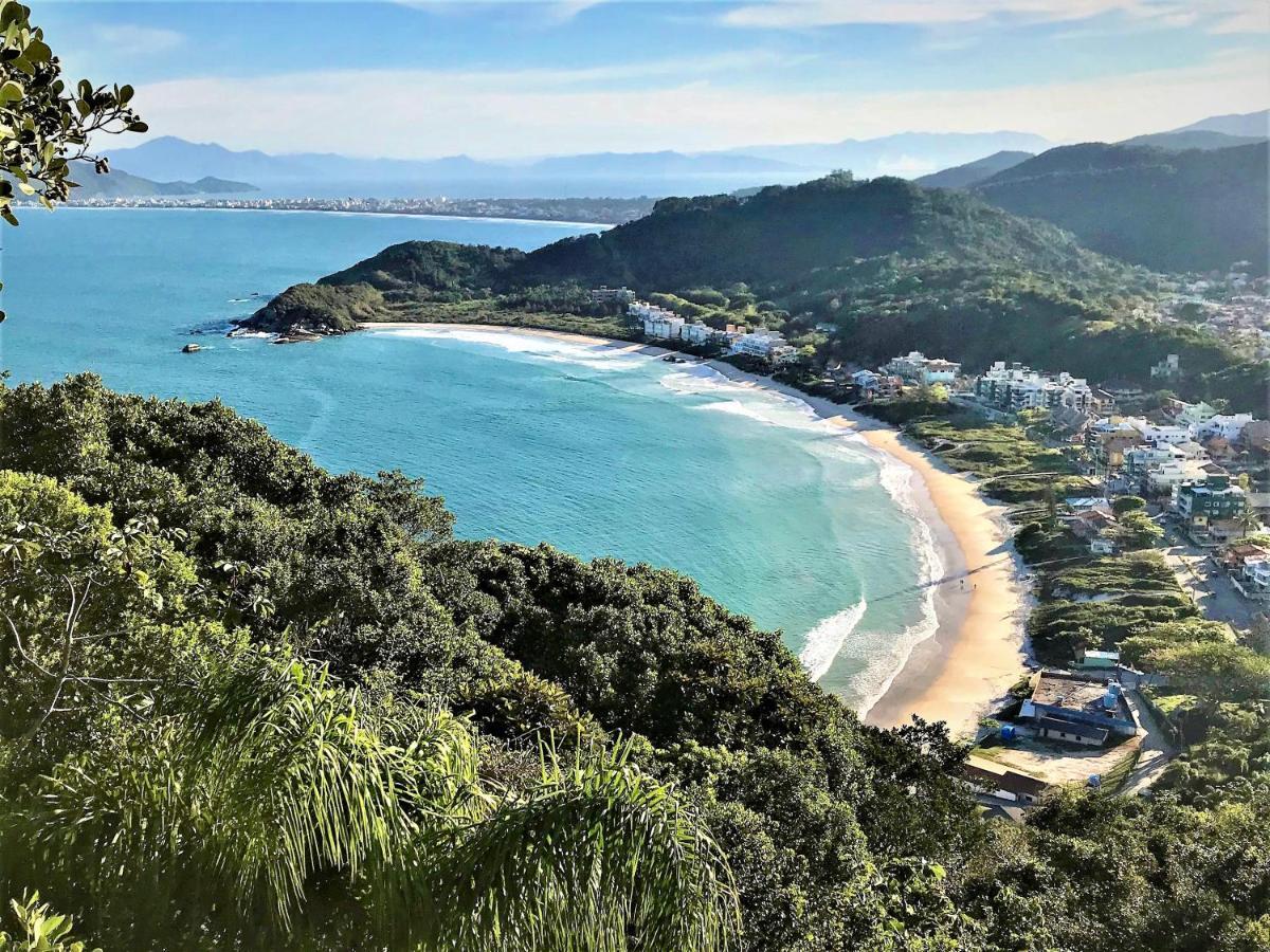 Quatro Ilhas Beach Hostel ボンビーニャス エクステリア 写真