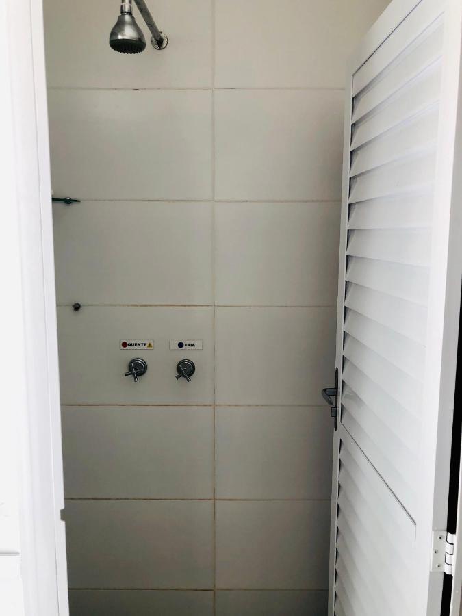 Quatro Ilhas Beach Hostel ボンビーニャス エクステリア 写真