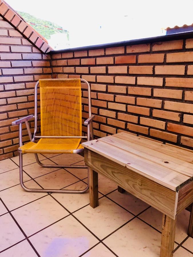 Quatro Ilhas Beach Hostel ボンビーニャス エクステリア 写真